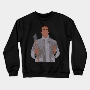 Bateman Quote Crewneck Sweatshirt